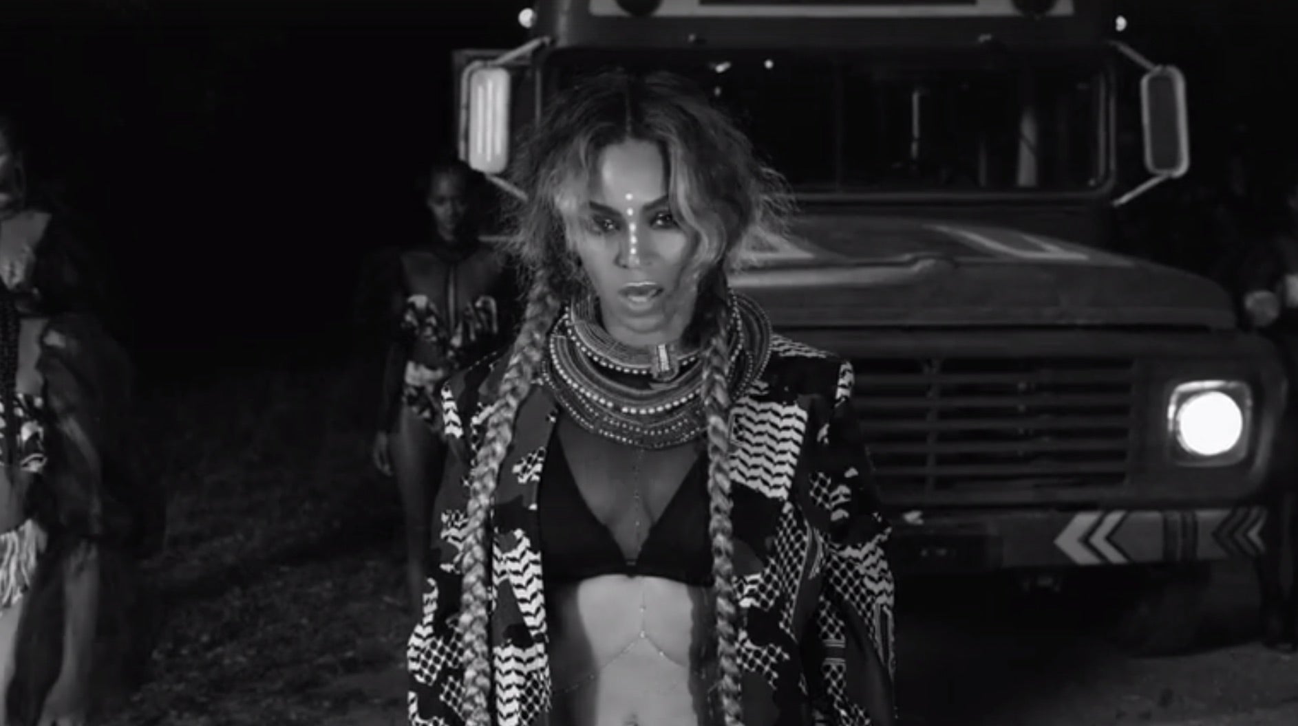 Top 27 Hairstyles From Beyoncé’s ‘Lemonade’ HBO Special
